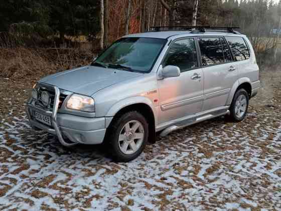 Suzuki Grand Vitara Raahe
