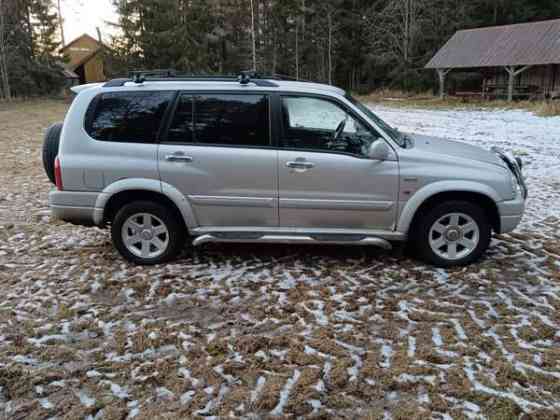 Suzuki Grand Vitara Raahe