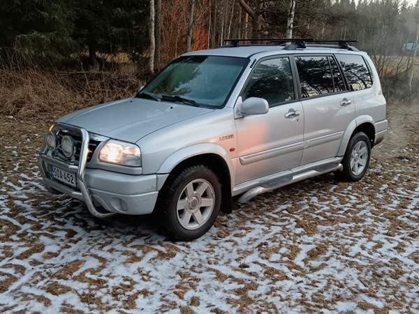 Suzuki Grand Vitara Raahe - valokuva 1