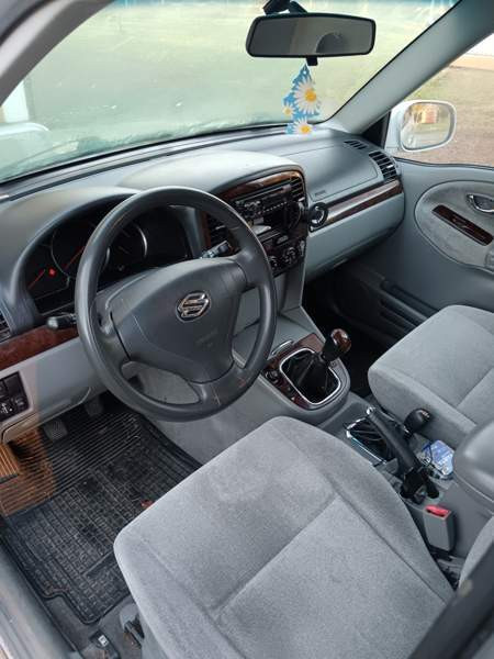 Suzuki Grand Vitara Raahe - valokuva 8