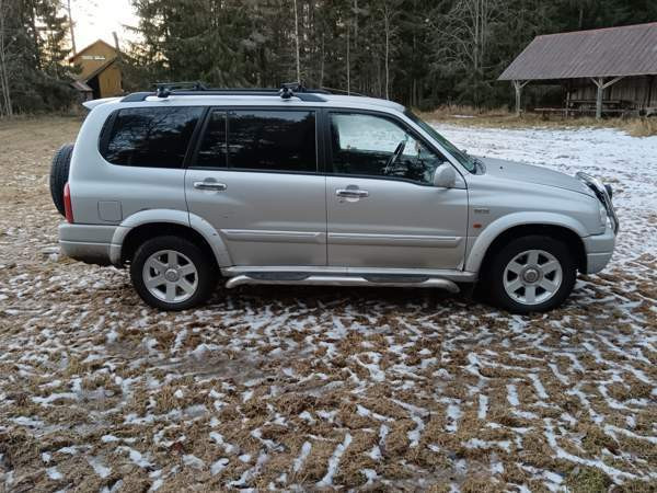 Suzuki Grand Vitara Raahe - valokuva 5