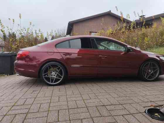 Volkswagen Passat CC Vantaa