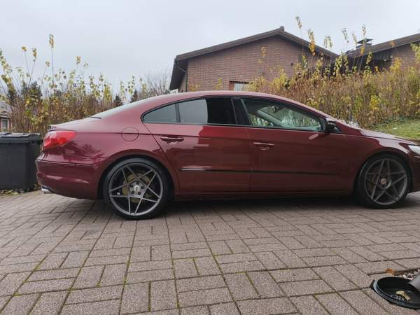 Volkswagen Passat CC Vantaa - valokuva 2