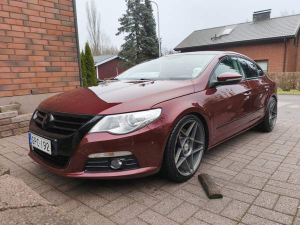 Volkswagen Passat CC Vantaa - valokuva 3