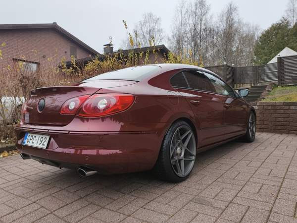 Volkswagen Passat CC Vantaa - valokuva 1