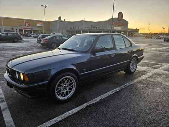BMW 520 Ylivieska