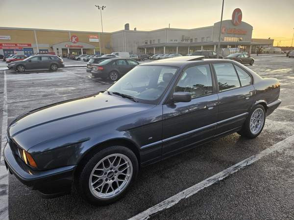 BMW 520 Ylivieska - изображение 7