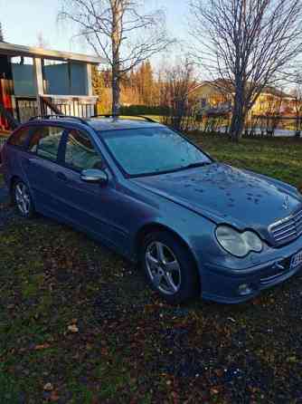 Mercedes-Benz C Haukipudas