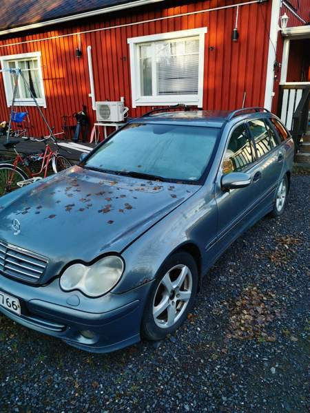 Mercedes-Benz C Haukipudas – foto 1