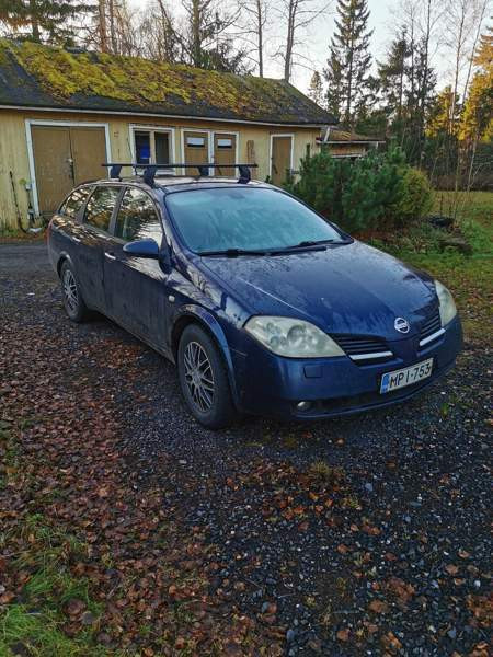 Nissan Primera Haukipudas – foto 1