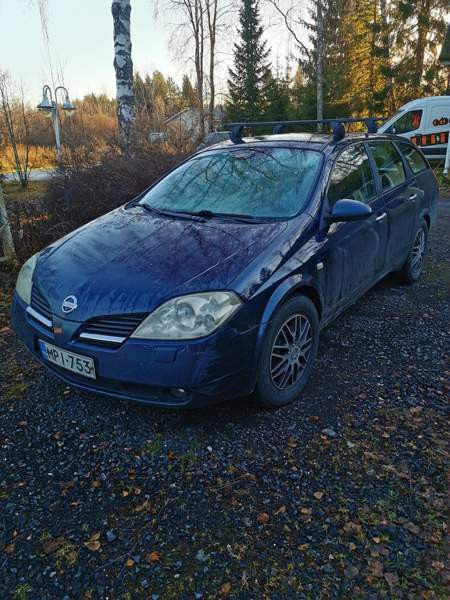 Nissan Primera Haukipudas – foto 2