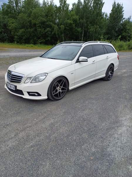 Mercedes-Benz E Kaavi – foto 4