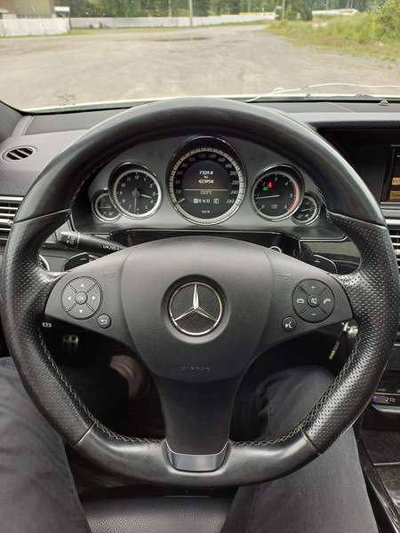 Mercedes-Benz E Kaavi – foto 6