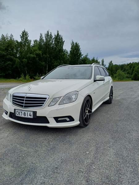 Mercedes-Benz E Kaavi – foto 2