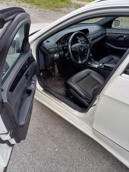Mercedes-Benz E Kaavi – foto 5