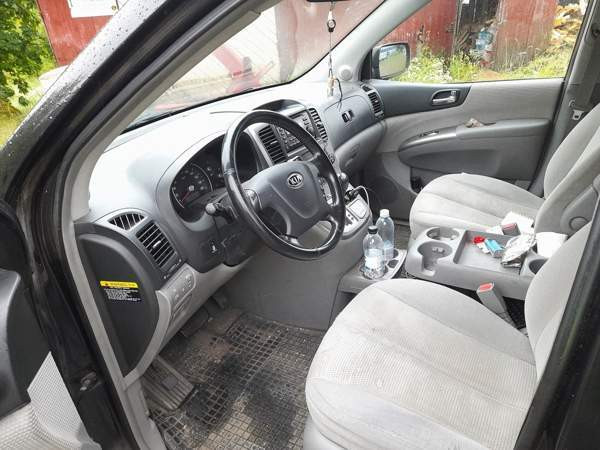 Kia Carnival Иматра - изображение 7