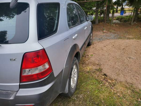 Kia Sorento Imatra - valokuva 4