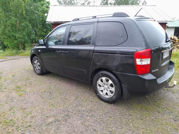 Kia Sorento Imatra - valokuva 8