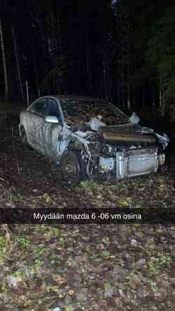 Mazda 6 Kankaanpää
