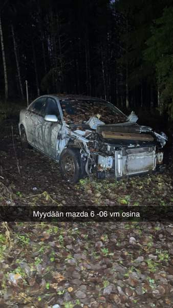 Mazda 6 Kankaanpää - photo 1