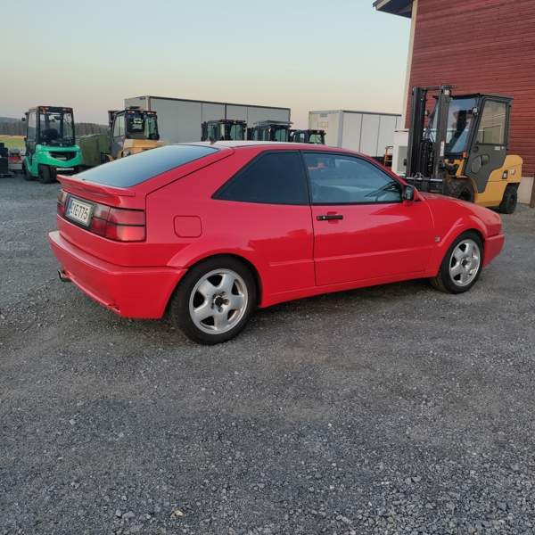 Volkswagen Corrado Hattula - изображение 2