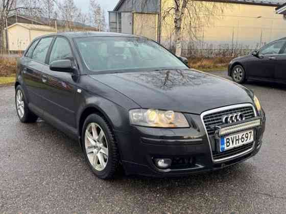 Audi A3 Oulu