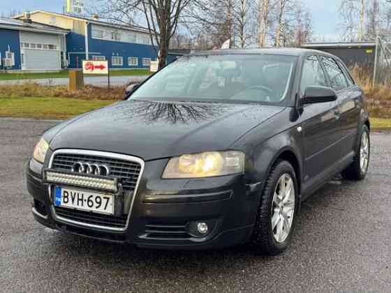 Audi A3 Oulu