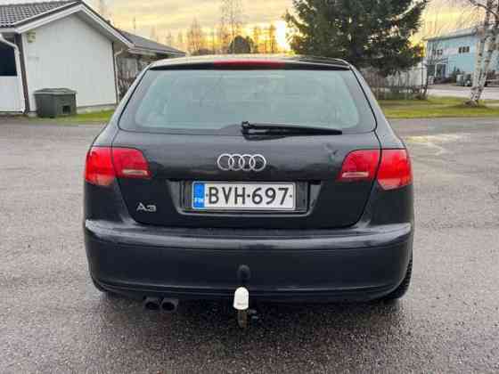 Audi A3 Oulu