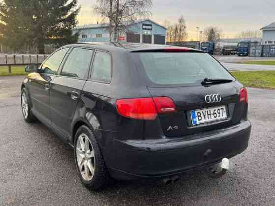 Audi A3 Oulu