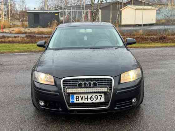 Audi A3 Oulu