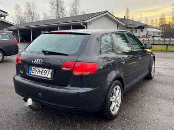 Audi A3 Oulu