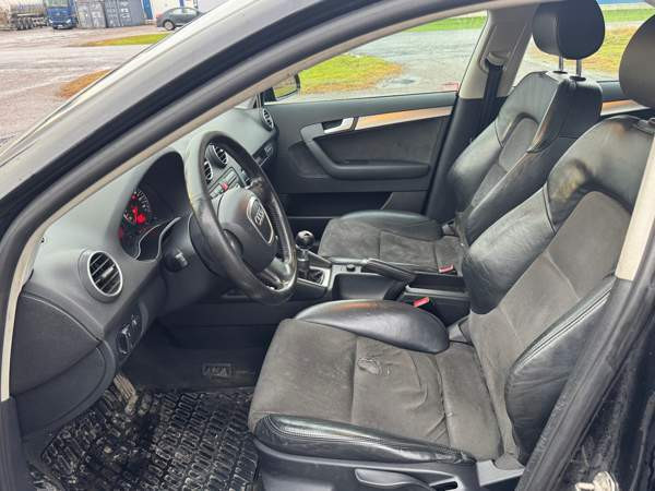 Audi A3 Oulu - valokuva 7