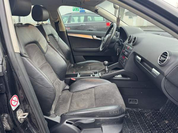 Audi A3 Oulu - valokuva 8