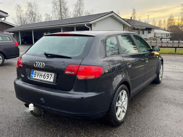Audi A3 Oulu - valokuva 6