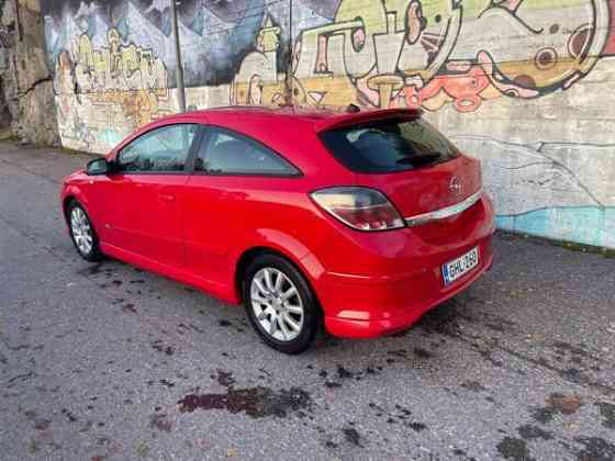 Opel Astra Vantaa