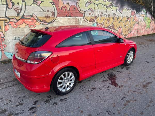 Opel Astra Vantaa - photo 4