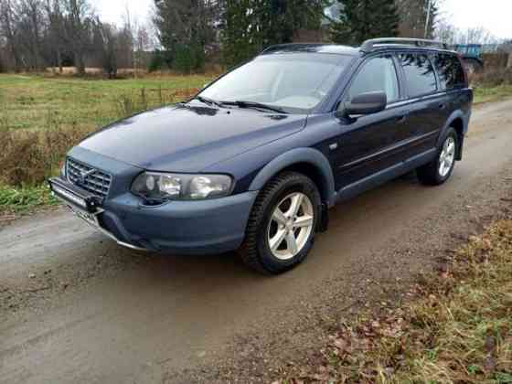 Volvo XC70 Juankoski