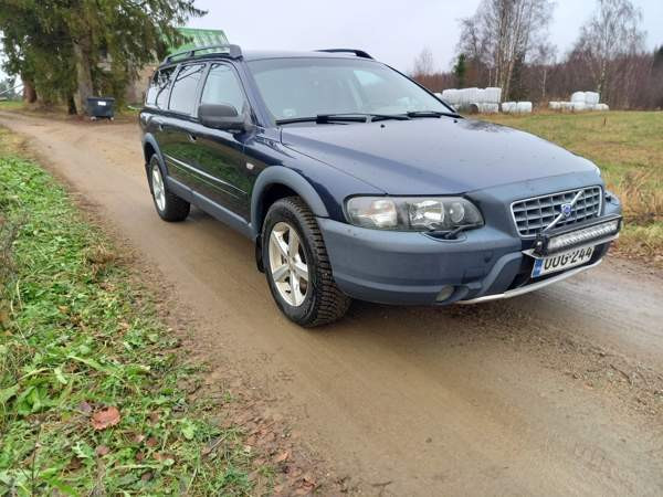 Volvo XC70 Juankoski - valokuva 4