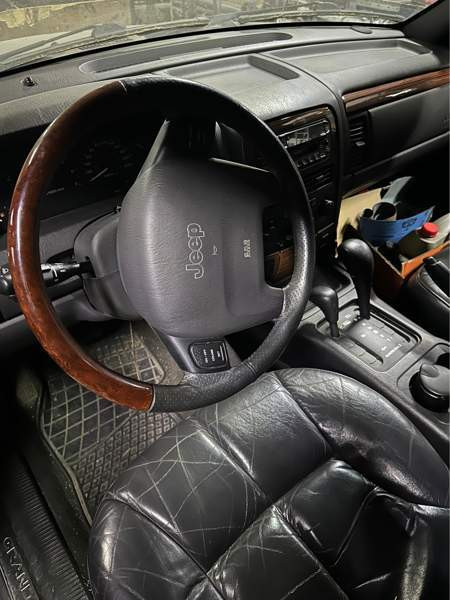 Jeep Grand Cherokee Kerava - valokuva 5