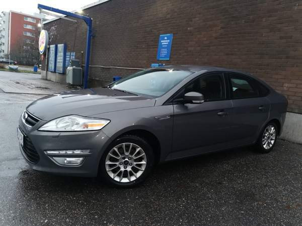 Ford Mondeo Glebychevo – foto 1