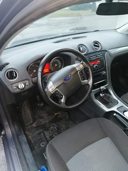Ford Mondeo Glebychevo – foto 6