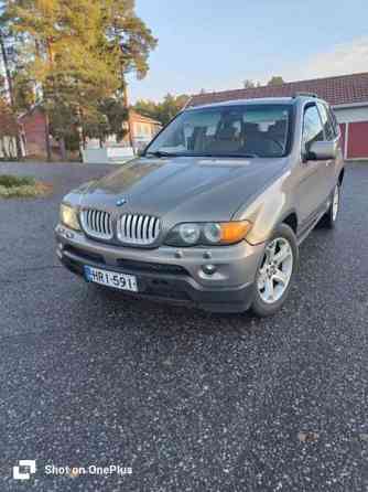 BMW X5 Среднеуральск
