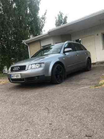 Audi A4 Kouvola