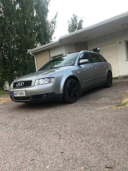 Audi A4 Kouvola - photo 3