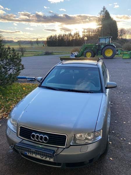 Audi A4 Kouvola - photo 6