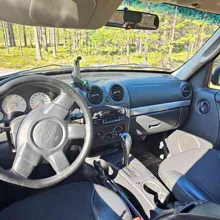 Jeep Cherokee Pyhäntä