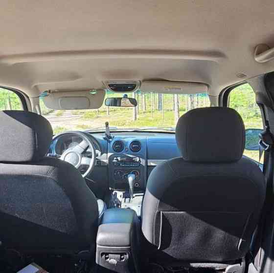 Jeep Cherokee Pyhäntä