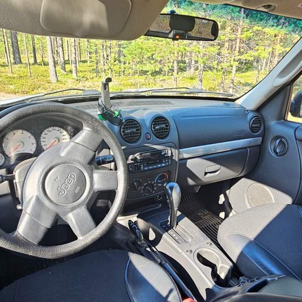 Jeep Cherokee Pyhäntä – foto 6