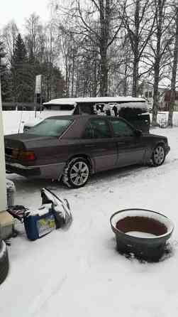 Mercedes-Benz 250 Ranua