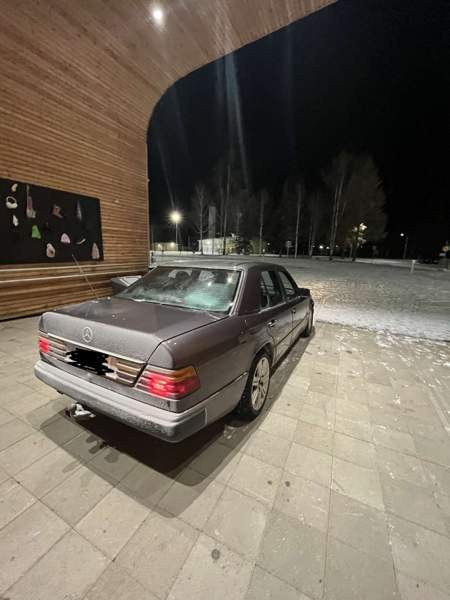 Mercedes-Benz 250 Ranua - valokuva 3